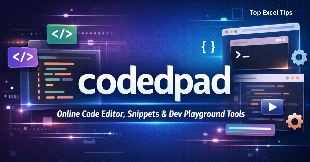 codedpad