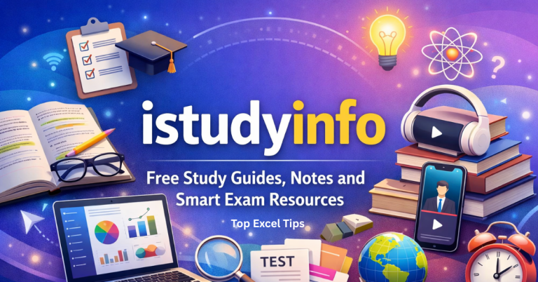 istudyinfo